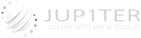LOGO JUPITER DATA CENTER & CLOUD ft
