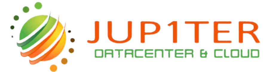 LOGO JUPITER DATA CENTER & CLOUD